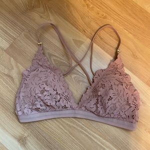Never Worn Aerie Bralette